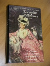Die schöne Wilhelmine. Ein