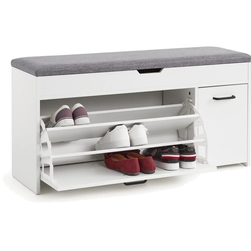 Schuhbank mit stauraum - mit,