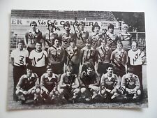 Eintracht Trier 1979/80 Mannschaft gedruckte Unterschriften  2.Bundesliga  #404