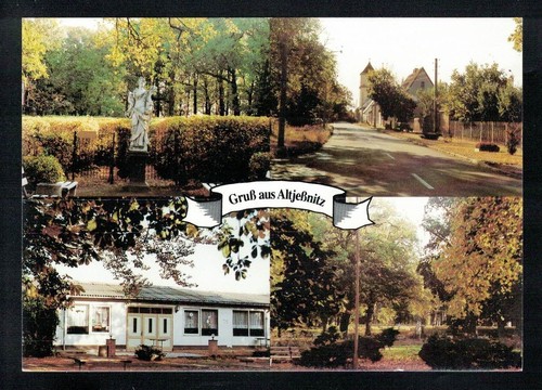 Altjeßnitz bei