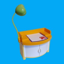 Playmobil - Wickeltisch Wickelkommode Schrank Kommode  - mit Ballon - aus 4286