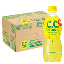 Suntory C.C.Lemon Soda Drink