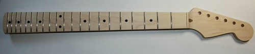 Tmg strat hals mm1221 - strat, maple