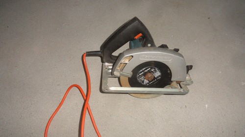 Black decker handkreissäge - black,