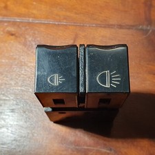 Ford Granada Consul MK1 Scheinwerfer Schalter 72GG11654BA 