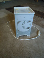 "DALBER" Kinder Nachttischlampe Mond und Sterne grau Top Zustand!!!