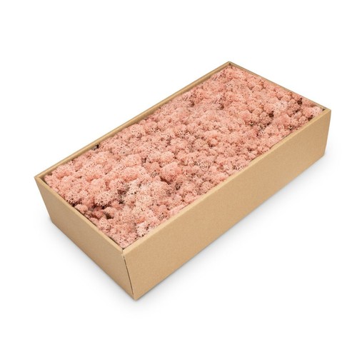 Nadeco islandmoos pink 500g - islandmoos,