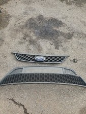 Ford Focus Facelift mk2 St 2.5 Stoßstange Grill Oben Und Unten