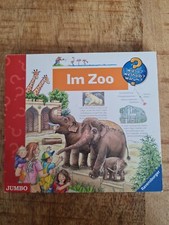 Wieso? Weshalb? Warum? Im Zoo