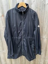 Pyrenex Springs Jacke DK marineblau Medium brandneu mit Etikett leicht lang