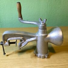 Fleischwolf alter Fleischwolf Messer fehlt