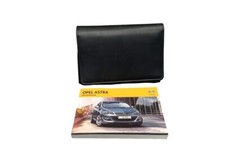 Bedienungsanleitung Bordmappe