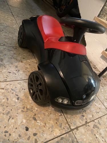 Kinder bobby car - car, bmw