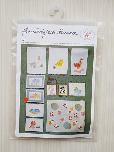 Kreuzstichpackung fremme - kreuzstichpackung,