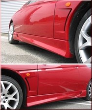 Sportkotflügel Kotflügel Tuning passend für Alfa Romeo GTV Spider W5816
