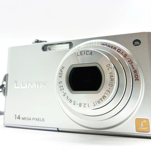 Panasonic lumix dmc fx66 - panasonic,