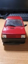 FIAT Panda 30 Modellauto Mattel 6785