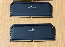 DOMINATOR PLATINUM RGB 32 GB (2 x 16 GB) DDR5 DRAM 4800 MHz C34-Speicherkit