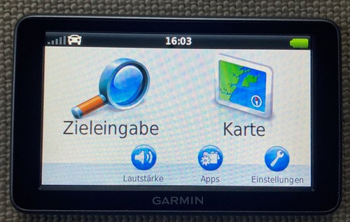 Navigationsgerät garmin nüvi - navigationsgerät,