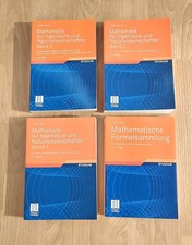 Lothar Papula, Mathematik für