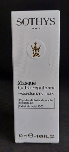 Sothys hydra repulpant maske - hydra-repulpant,