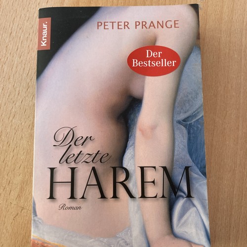 Der letzte harem roman - der, .von