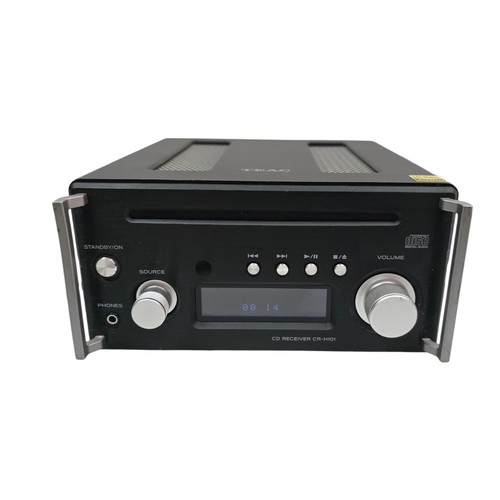 Teac h101 cd receiver - cd,