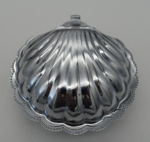 Anbietschale muschelform - anbietschale,