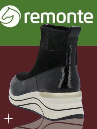 Remonte damenschuhe - 43,
