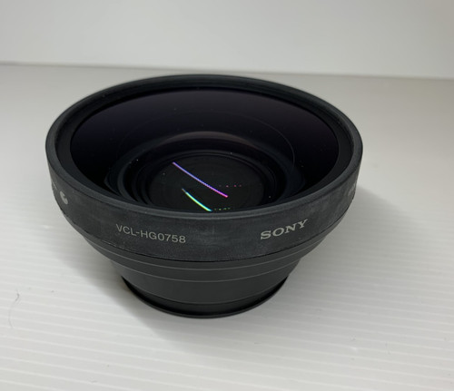 Sony wide conversion objektiv - wide,
