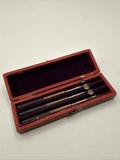 Altes Uhrmacherwerkzeug