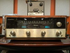 McIntosh MR71 Tube FM Tuner
