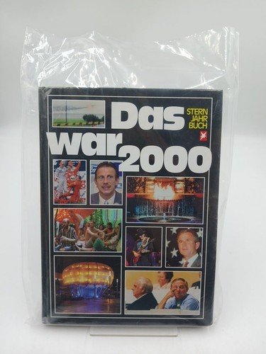 Das war 2000 - ., stern