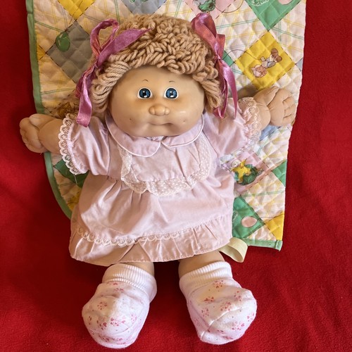Cabbage patch kids - cabbage,