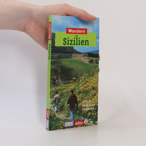 Wandern auf sizilien - auf, | 