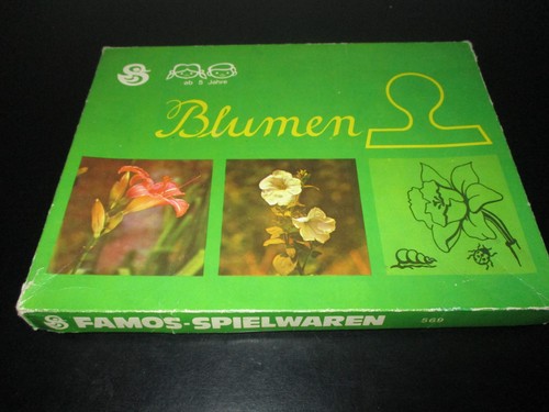 Ddr spielzeug stempelspiel - spielzeug,