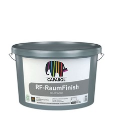 Caparol raumfinish 5l - rf-raumfinish, 12,5l