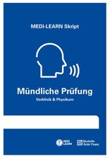 MEDI-LEARN Skript - Mündliche Prüfung | deutsch