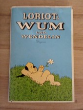 Buch Loriots Wum und Wendelin