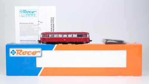 Roco 43018 schienenbus br - roco,