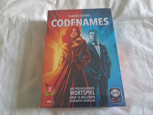 Codenames wortspiel spiel - codenames,