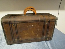 antiker Koffer - Reisekoffer -