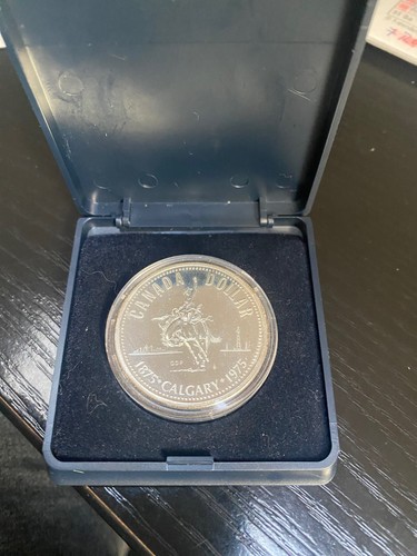 Kanada dollar 1975 calgary - 1975,