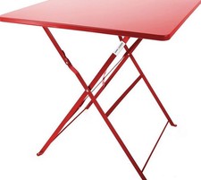 Westfield Coral Balkontisch Klapptisch Bistrotisch 70x70 cm