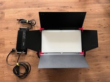 Rayzr MC 400 MAX RGB LED (Arri Aputure Godox Kino Flo Neewer dedo light)