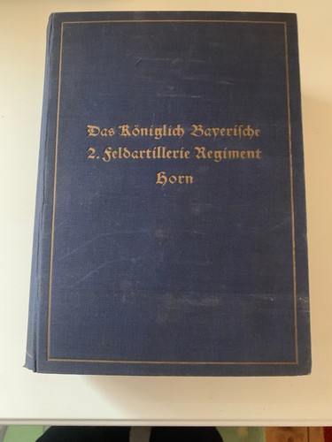 Das königlich bayerische - königlich,