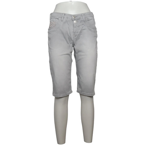 Blue fire jeans - fire,