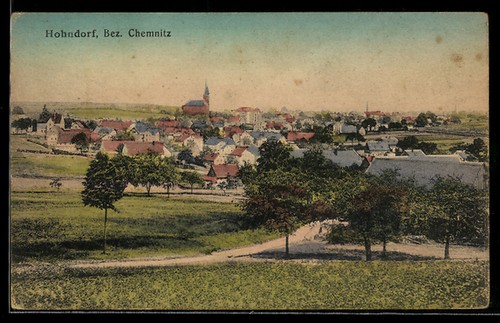 Hohndorf chemnitz - hohndorf, /chemnitz