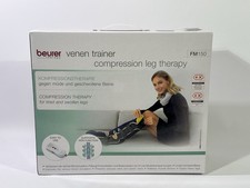 BEURER FM 150 Venen Trainer Luftdruckmassage Kompression Therapie Links DEFEKT