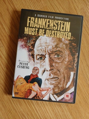 Hammer collection horror - , dvd
